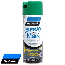 DYMARK SPOT MARKING GREEN