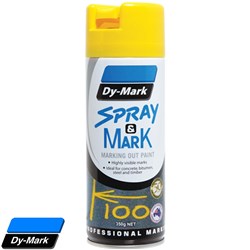 DYMARK SPOT MARKING YELLOW