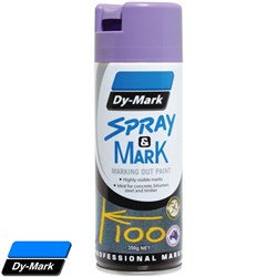 DYMARK SPOT MARKING VIOLET