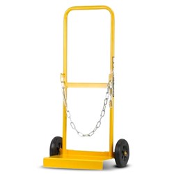 GAS CYLINDER TROLLEY D TWIN