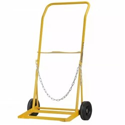 GAS CYLINDER TROLLEY E TWIN