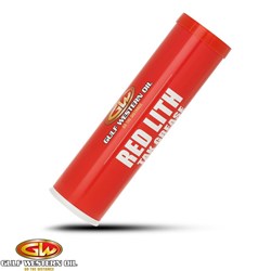 RED TACKY GREASE - LITHIUM