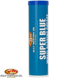 GULF WESTERN SUPER BLUE GREASE