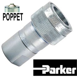 HYDRAULIC COUPLING PARKER 4000
