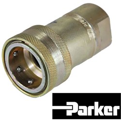 HYDRAULIC COUPLING IHC