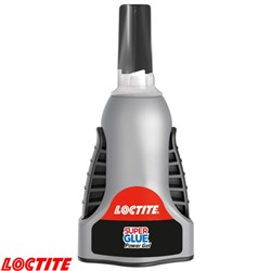 LOCTITE SUPER GLUE POWER  GEL