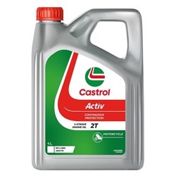 CASTROL ACTIV 2T TWO STROKE 4L