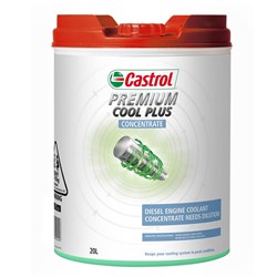 CASTROL PREMIUM COOLPLUS 20L