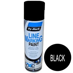 DYMARK LINEMARKING BLACK 500G
