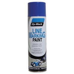 DYMARK LINEMARKING BLUE 500G