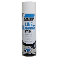 DYMARK LINEMARKING WHITE 500G