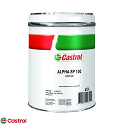 CASTROL ALPHA SP150 20 LITRE