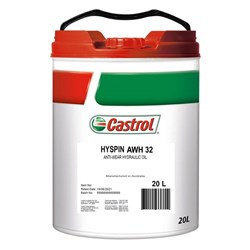 CASTROL HYSPIN AWH32 20L