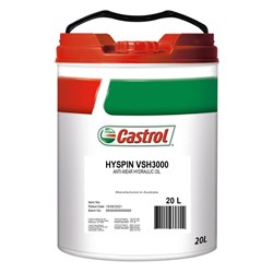 CASTROL HYSPIN VSH 3000 20L