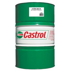 CASTROL HYSPIN AWH68 205L