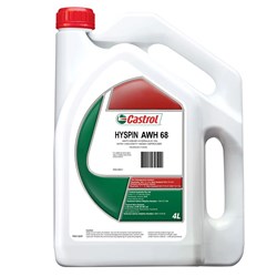 CASTROL HYSPIN AWH68 4L
