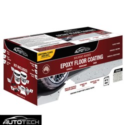 AUTOTECH STERLING GREY KIT 8L