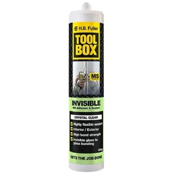 FULLER TOOLBOX INVISIBLE 290G