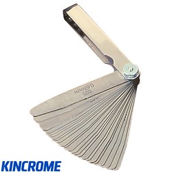 KINCROME 32 BLADE FEELER GUAGE