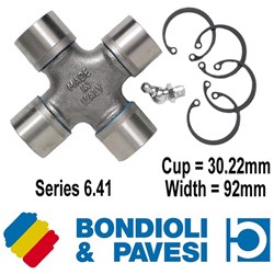 UNI JOINT 6.41 M30.22X M92