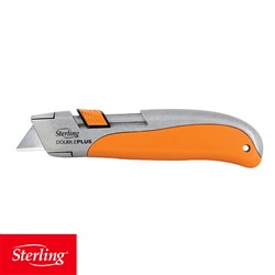 STERLING SAFETY RETRACT KNIFE