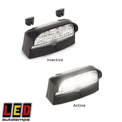LED LICENCE PLATE LAMP PK1