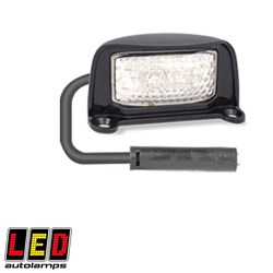 LED LICENCE PLATE LAMP PK1