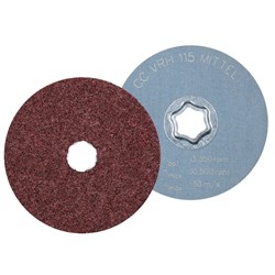 PFERD POLISH PAD 125MM FINE