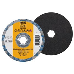 CC GRIND SATIN FINISH DISC