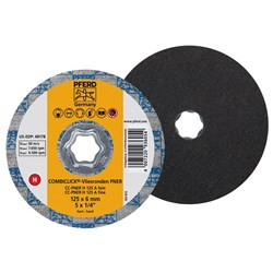 CC GRIND SATIN FINISH DISC