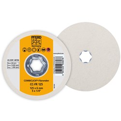 CC GRIND MIRROR FINISH DISC