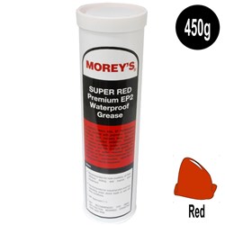 MOREYS SUPER RED GREASE 450GM