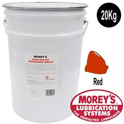 MOREYS SUPER RED GREASE 20KG