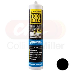 FULLER TOOLBOX BLACK 400G