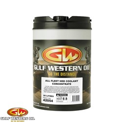 GULF WESTERN ALL FLEET