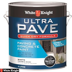 ULTRAPAVE WHITE 4L