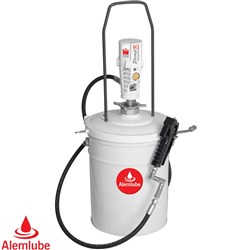 ALEMLUBE 20KG AIR GREASE PUMP