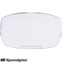 SPEEDGLAS LENS 9000 CLEAR 10PK