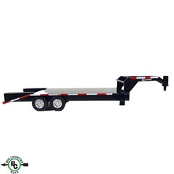 BIG COUNTRY FLATBED TRAILER