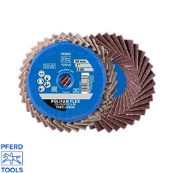 PFERD 50MM COMBIDISC 40 GRIT