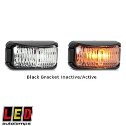 LED AMBER SIDE MARKER LAMP