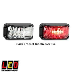 LED RED REAR MARKER LAMP
