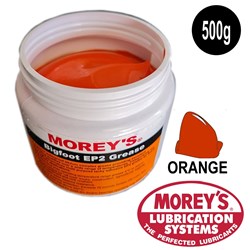 MOREYS BIG FOOT GREASE 500GRM