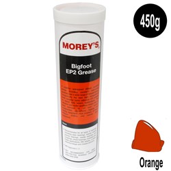 MOREYS BIG FOOT GREASE 450GRM
