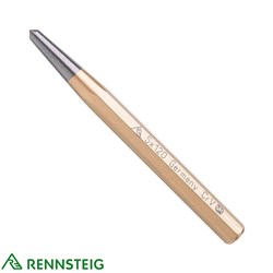 RENNSTEIG CENTRE PUNCH - 3MM