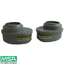 MSA FILTER ABEKP3 PACK 2