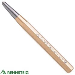 RENNSTEIG CENTRE PUNCH - 6MM
