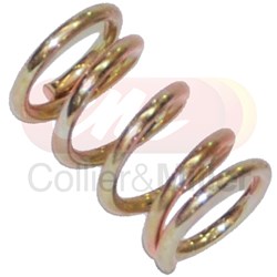 DISC SCRAPER SPRING