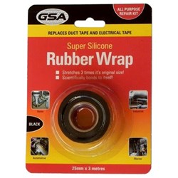 GSA SUPER SILICONE RUBBER WRAP