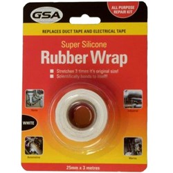 GSA SUPER SILICONE RUBBER WRAP